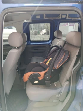 VW Caddy Life 7места - 4300 € / 8410.07 лв. - 11050361 9