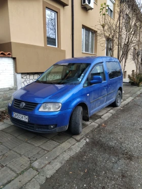 VW Caddy Life 7места - 4300 € / 8410.07 лв. - 11050361 4
