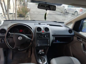 VW Caddy Life 7места - 4300 € / 8410.07 лв. - 11050361 11