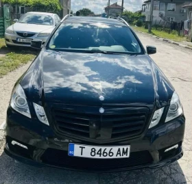 Mercedes-Benz E 350 3000