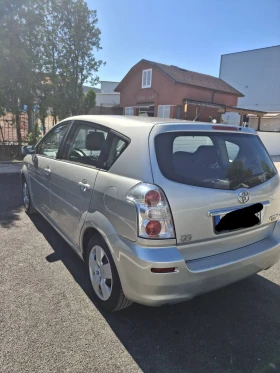 ������ Toyota Corolla verso