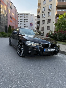 ����� �� �������� �� BMW 330 Individual / M-pack / Facelift