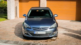 Opel Astra 1.7 CDTi - FACELIFT - Android Camera