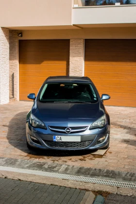 Opel Astra 1.7 CDTi - FACELIFT - Android Camera | Auto.bg — изображение 4