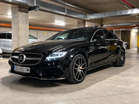 ����� �� �������� �� Mercedes-Benz CLS 350