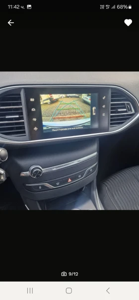 Peugeot 308 2.00 BlueHDI | Mobile.bg � ����� ������ 12