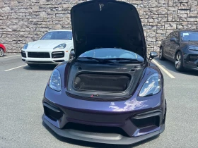 Porsche Cayman 718 GT4 RS ЦЕНА ДО БЪЛГАРИЯ АВТОКРЕДИТ | Auto.bg — изображение 13