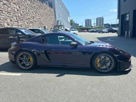 Porsche Cayman 718 GT4 RS ЦЕНА ДО БЪЛГАРИЯ АВТОКРЕДИТ | Auto.bg — изображение 3