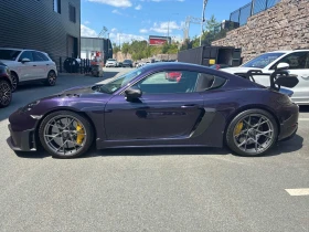 Porsche Cayman 718 GT4 RS ЦЕНА ДО БЪЛГАРИЯ АВТОКРЕДИТ | Auto.bg — изображение 5