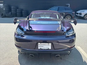 Porsche Cayman 718 GT4 RS ЦЕНА ДО БЪЛГАРИЯ АВТОКРЕДИТ | Auto.bg — изображение 4
