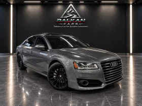 Audi A8 4.0T QUATTRO* ОБДУХ* ПОДГРЕВ* 360* BOSE* М.ТОЧКА* 