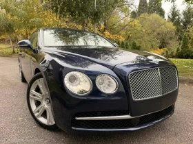 Bentley Continental FLYING SPUR FACELIFT 6.0L W12