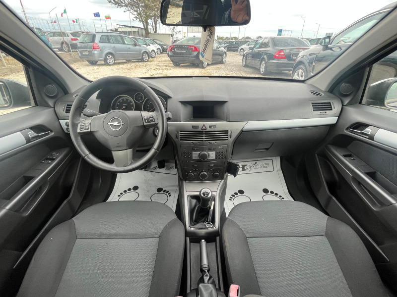 Opel Astra 1.6i,105ck.ЛИЗИНГ, снимка 9 - Автомобили и джипове - 40679330