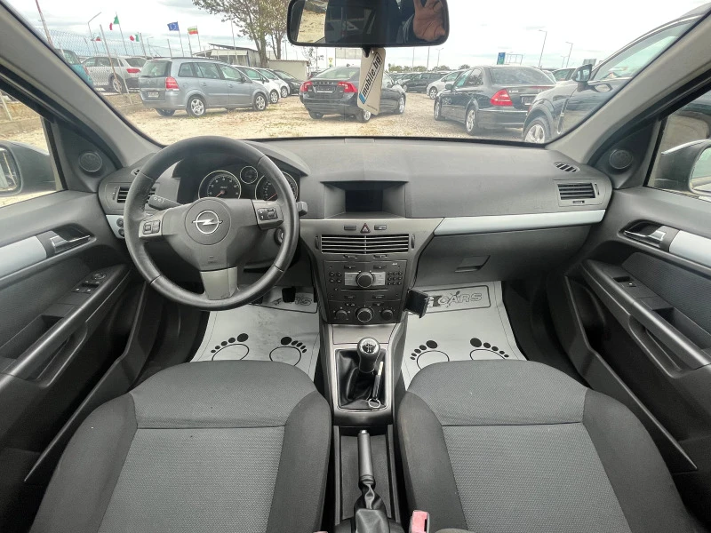 Opel Astra 1.6i, 105ck.ЛИЗИНГ, снимка 9 - Автомобили и джипове - 40679330