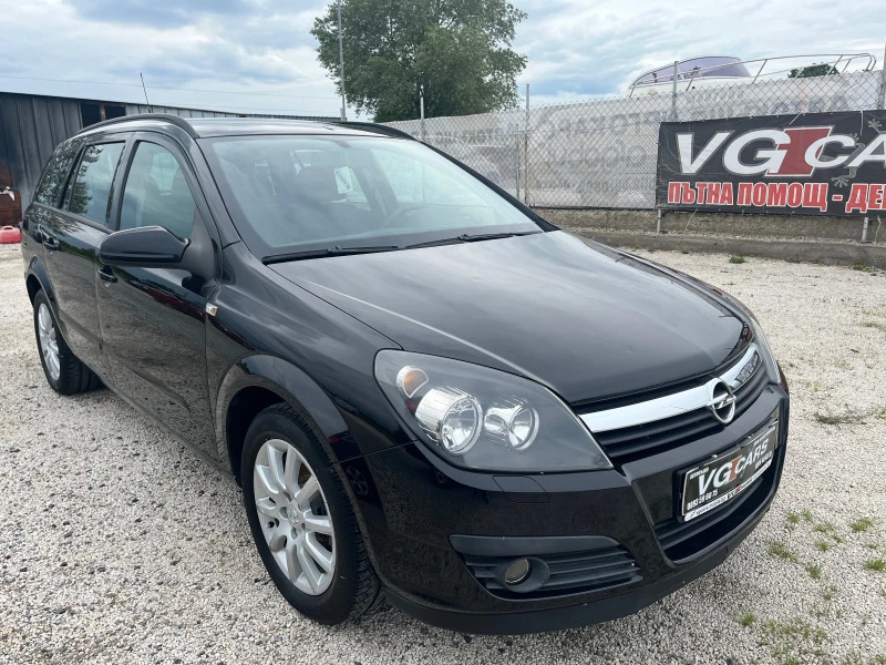 Opel Astra 1.6i, 105ck.ЛИЗИНГ, снимка 1 - Автомобили и джипове - 40679330