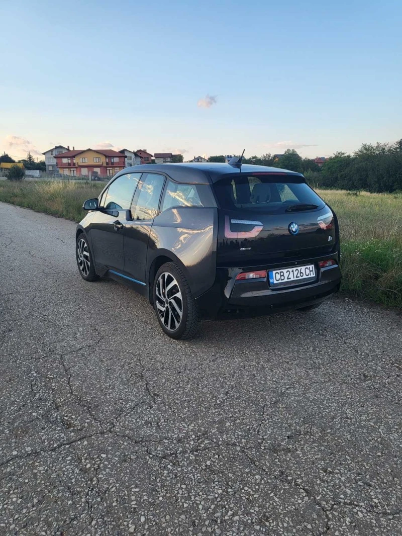 BMW i3 60Ah, снимка 4 - Автомобили и джипове - 47416423