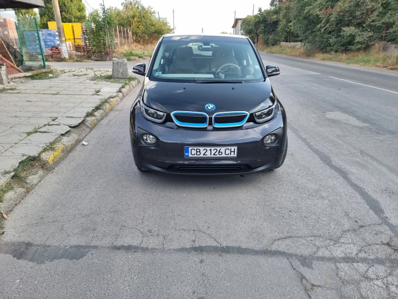 BMW i3 60Ah, снимка 1 - Автомобили и джипове - 47416423