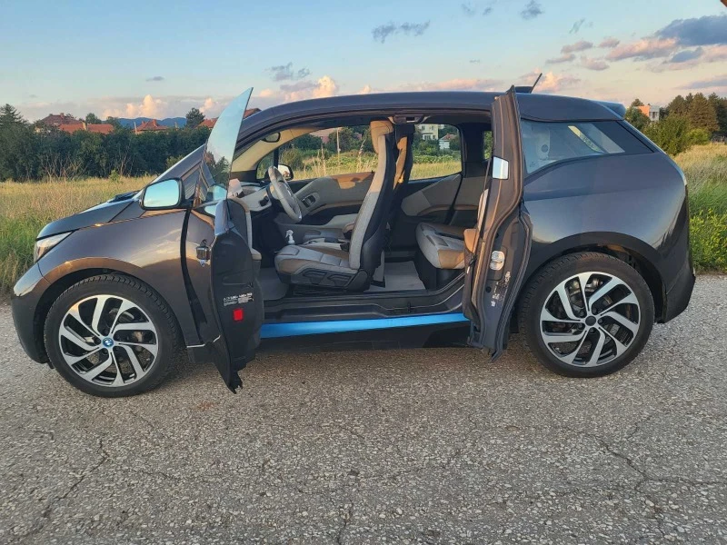 BMW i3 60Ah, снимка 2 - Автомобили и джипове - 47416423