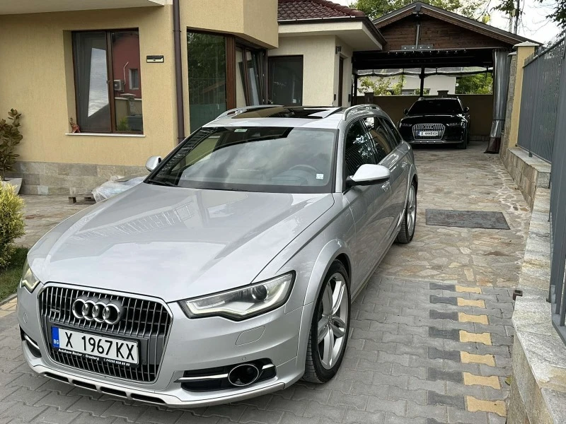 Audi A6 Allroad, снимка 16 - Автомобили и джипове - 46976120