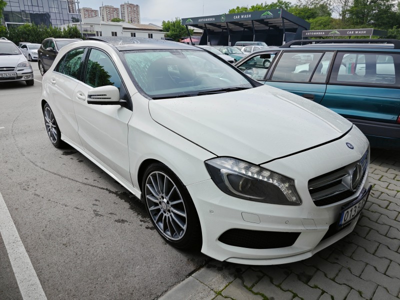 Mercedes-Benz A 180 cdi AMG СПЕШНО, снимка 4 - Автомобили и джипове - 42427148