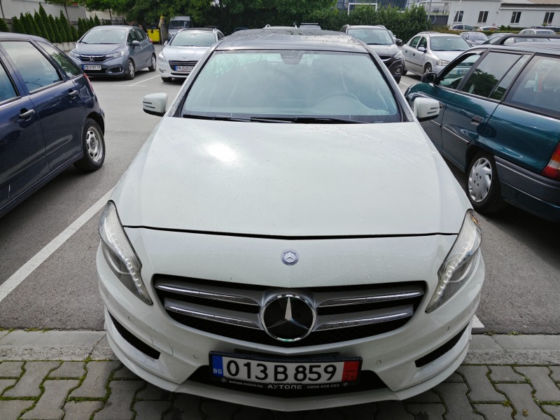 Mercedes-Benz A 180 cdi AMG СПЕШНО, снимка 2 - Автомобили и джипове - 42427148