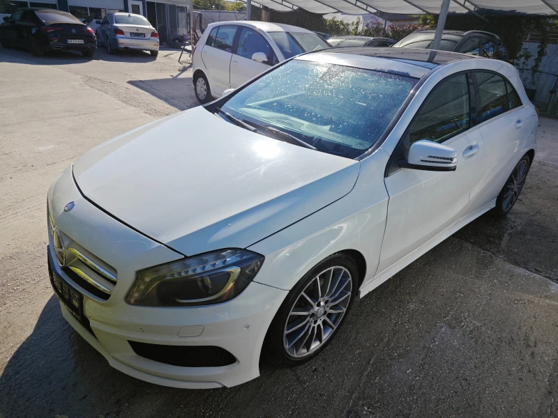 Mercedes-Benz A 180 cdi AMG OFERTA, снимка 1 - Автомобили и джипове - 42427148