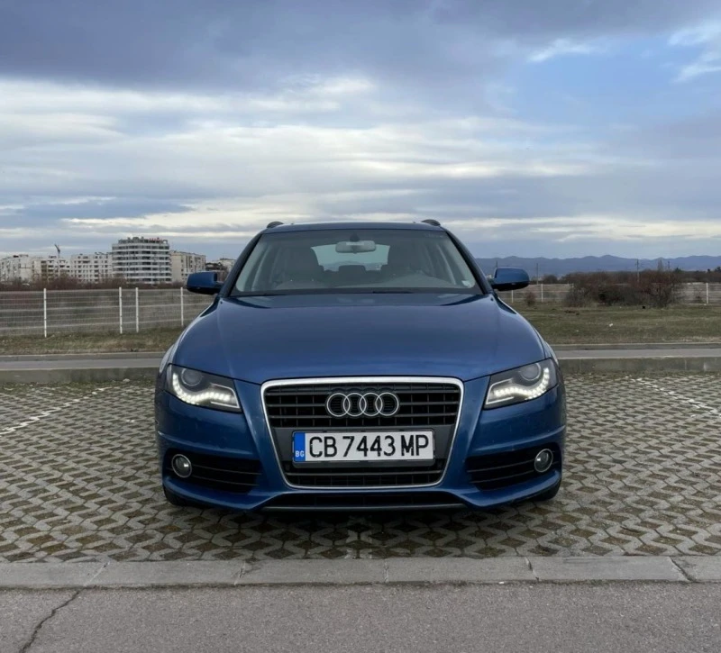 Audi A4 * S-LINE* , снимка 6 - Автомобили и джипове - 49544981