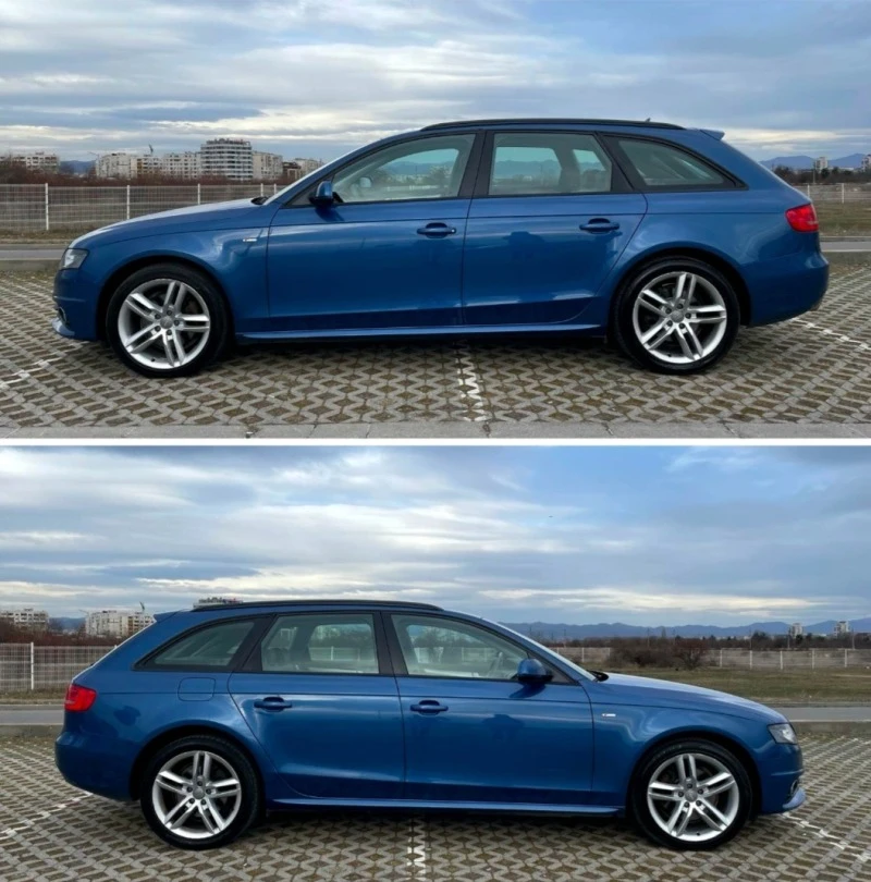 Audi A4 * S-LINE* , снимка 3 - Автомобили и джипове - 49544981