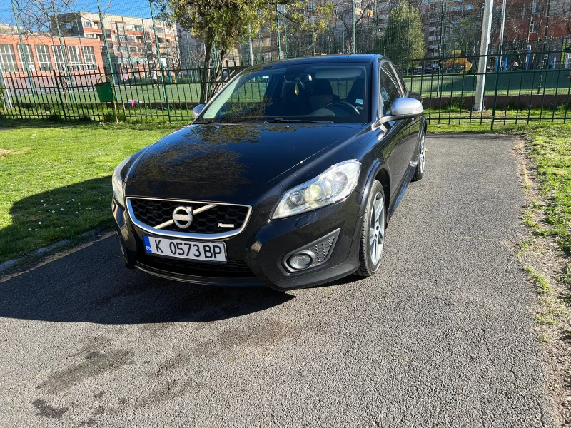 Volvo C30, снимка 1 - Автомобили и джипове - 47582233