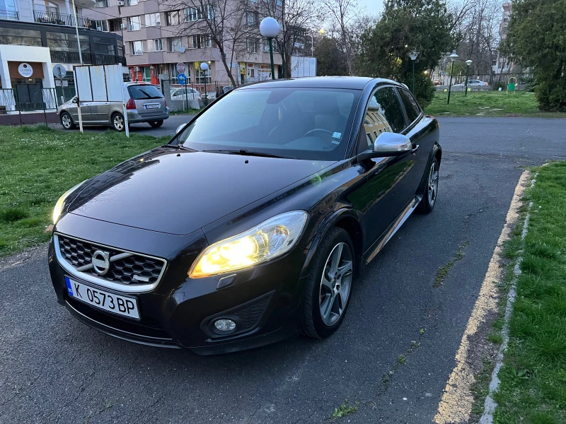 Volvo C30, снимка 6 - Автомобили и джипове - 47582233