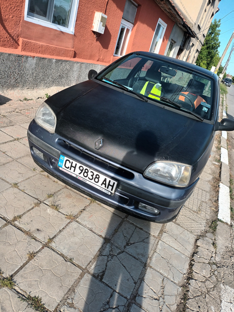 Renault Clio 1.4 / 55 к.с.