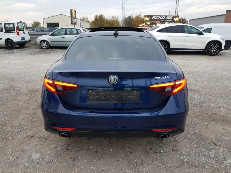 Alfa Romeo Giulia 2.2 - 180 к.с. ЛИЗИНГ, снимка 6 - Автомобили и джипове - 46690005