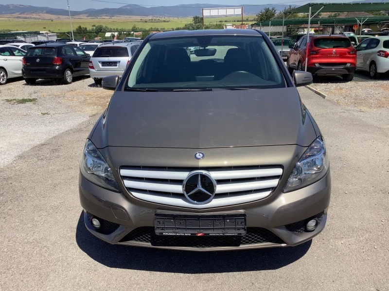 Mercedes-Benz B 180 CDI Sport, снимка 1 - Автомобили и джипове - 46726033