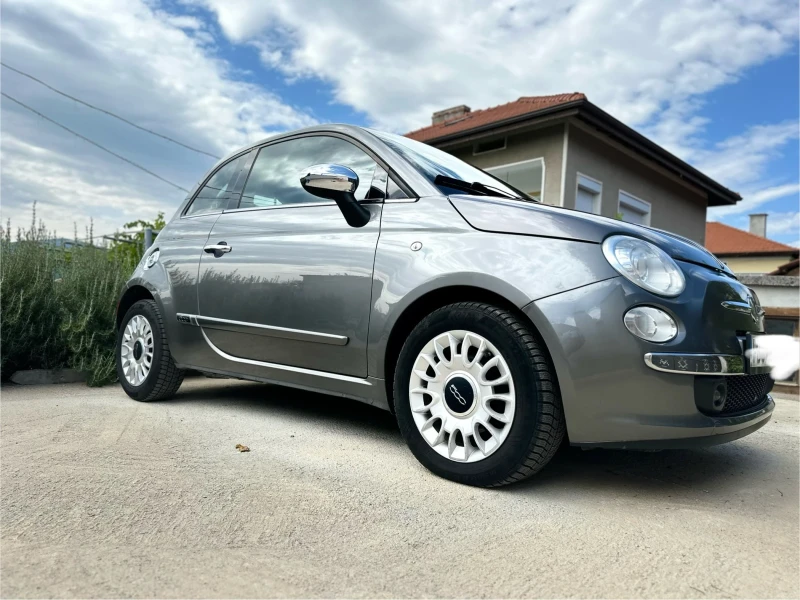 Fiat 500 1.4 SPORT , снимка 2 - Автомобили и джипове - 46885239