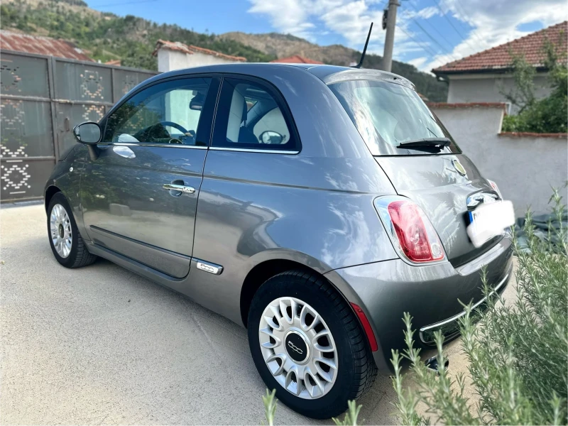 Fiat 500 1.4 SPORT , снимка 9 - Автомобили и джипове - 46885239