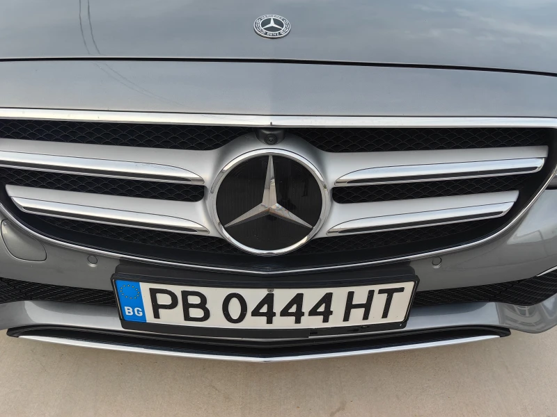 Mercedes-Benz E 400 340кс 4х4 9G Въздух, снимка 2 - Автомобили и джипове - 47334601