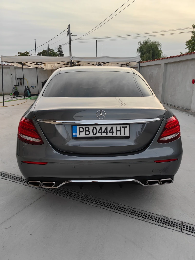 Mercedes-Benz E 400 340кс 4х4 9G Въздух, снимка 6 - Автомобили и джипове - 47334601