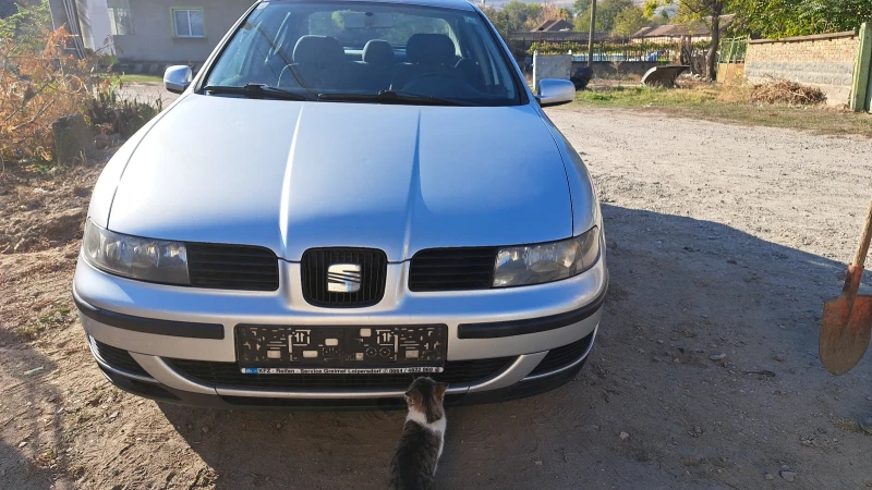 Seat Toledo 1.9 tdi, снимка 3 - Автомобили и джипове - 47734451