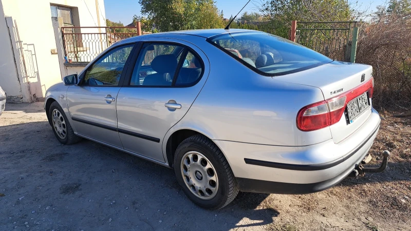 Seat Toledo 1.9 tdi, снимка 1 - Автомобили и джипове - 47734451