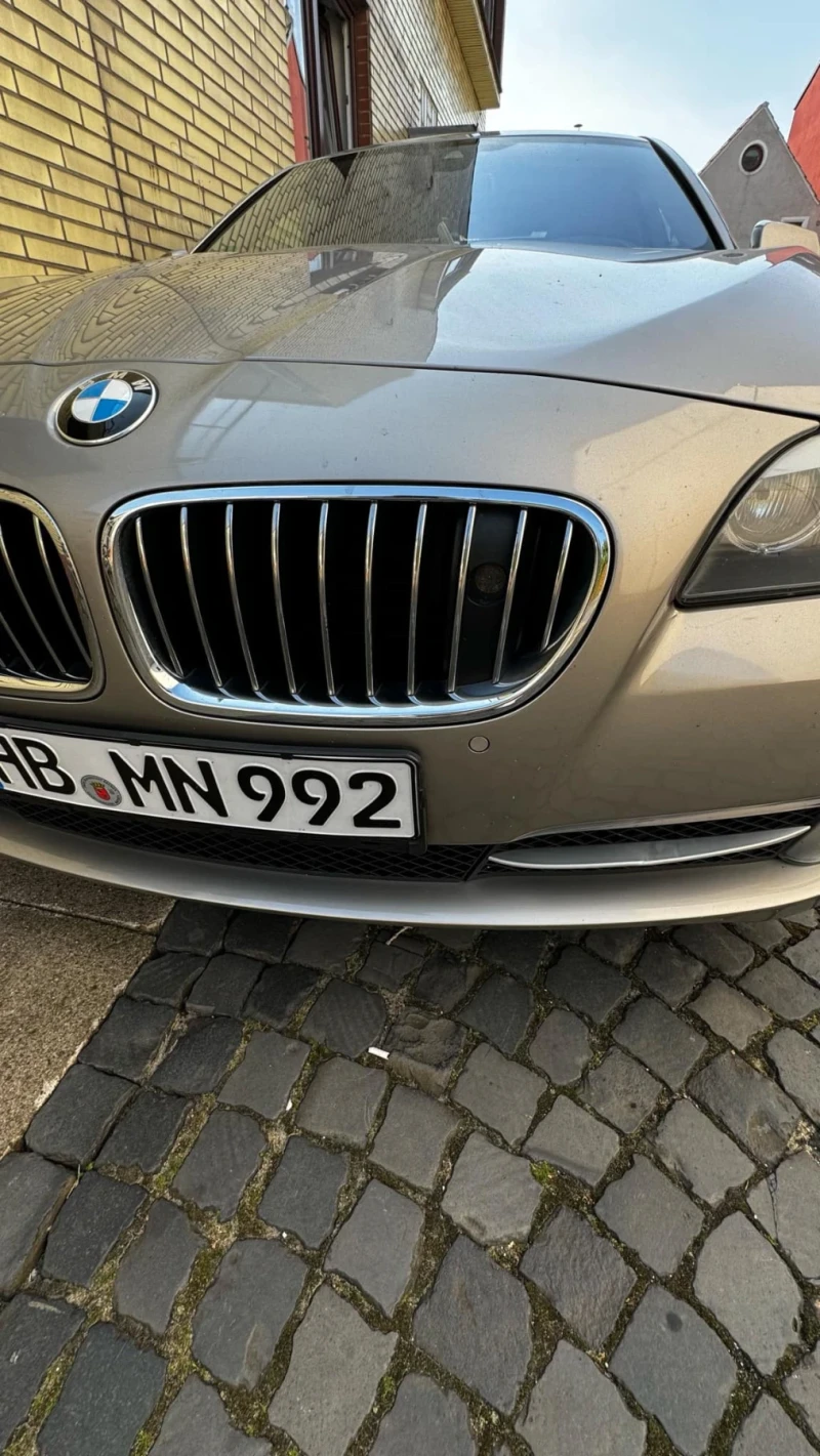 BMW 530, снимка 5 - Автомобили и джипове - 47760908