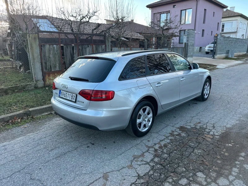 Audi A4, снимка 3 - Автомобили и джипове - 48079109