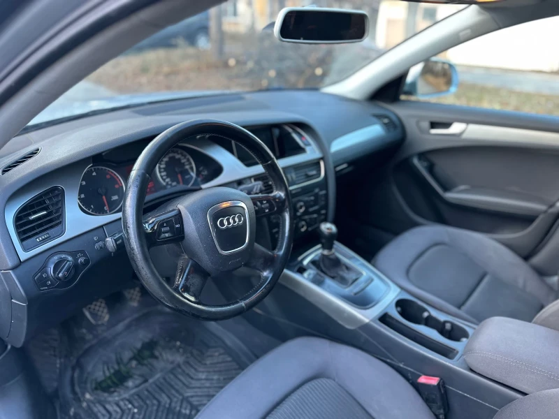 Audi A4, снимка 6 - Автомобили и джипове - 48079109