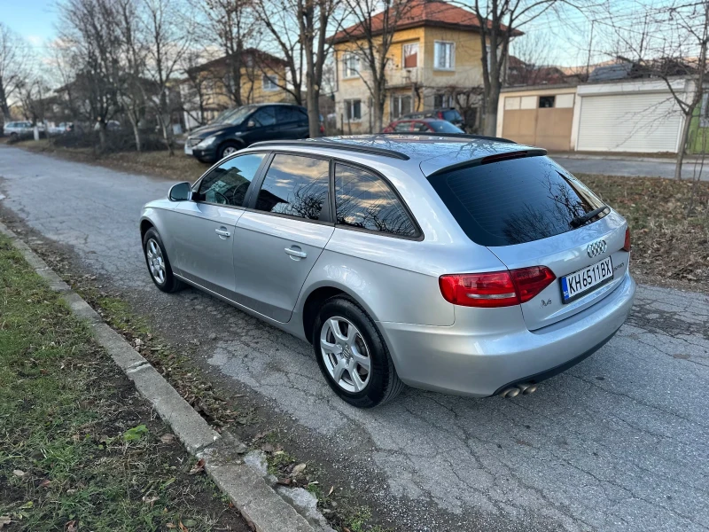 Audi A4, снимка 5 - Автомобили и джипове - 48079109