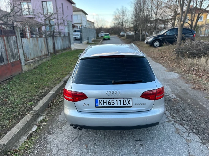 Audi A4, снимка 4 - Автомобили и джипове - 48079109