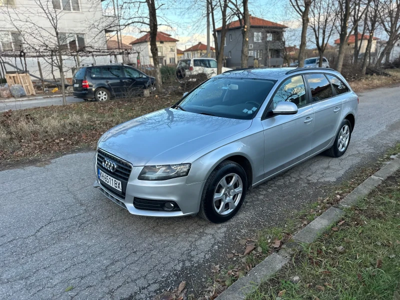 Audi A4, снимка 1 - Автомобили и джипове - 48079109