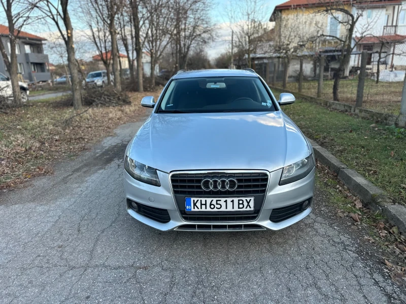 Audi A4, снимка 2 - Автомобили и джипове - 48079109