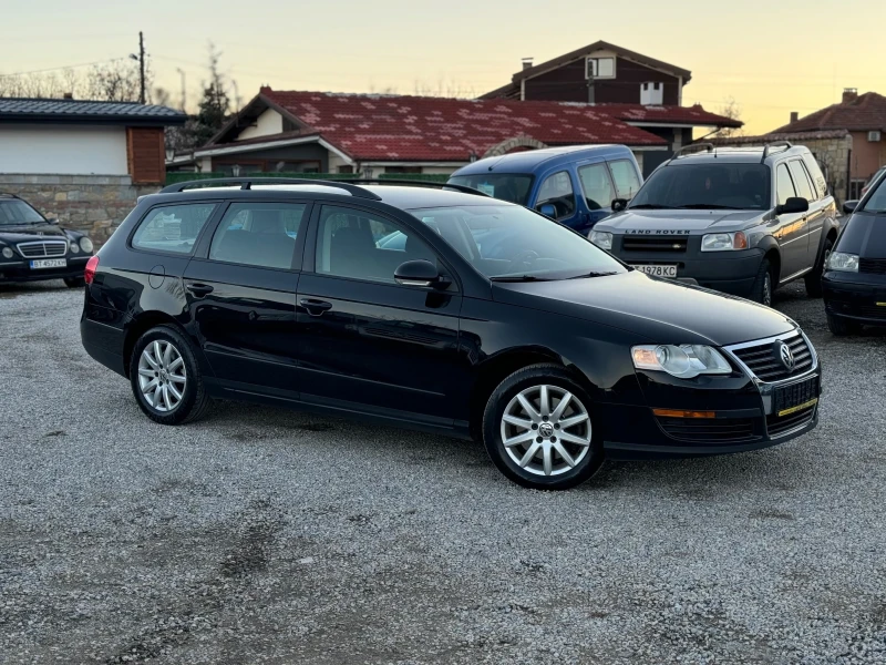 VW Passat 1.9TDI 105кс КЛИМАТРОНИК , снимка 7 - Автомобили и джипове - 48160202