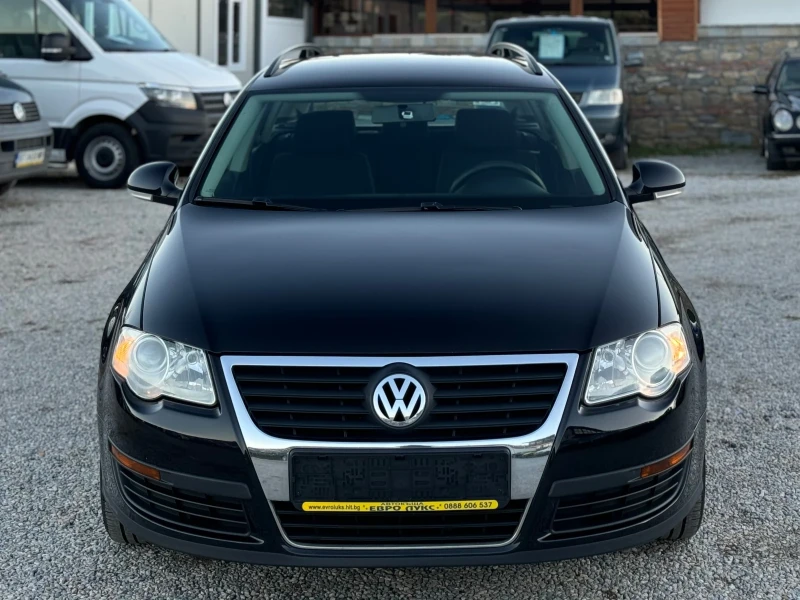 VW Passat 1.9TDI 105кс КЛИМАТРОНИК , снимка 2 - Автомобили и джипове - 48160202