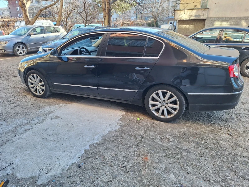 VW Passat 2.0 140 ps, снимка 5 - Автомобили и джипове - 49484563