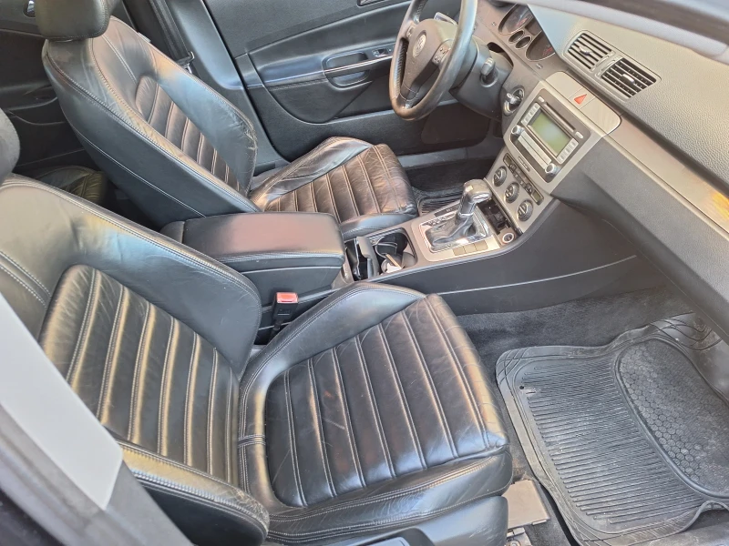 VW Passat 2.0 140 ps, снимка 7 - Автомобили и джипове - 48919883